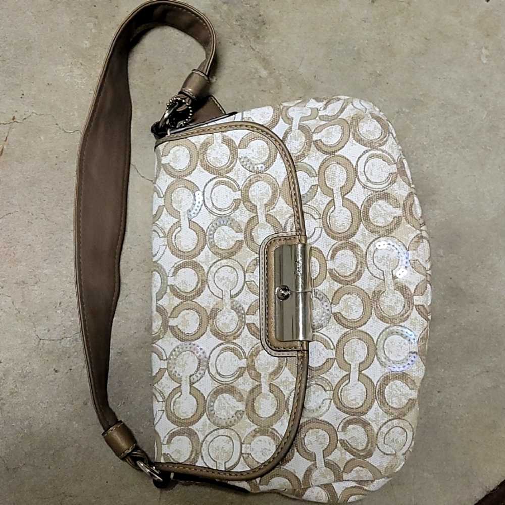 Coach purse